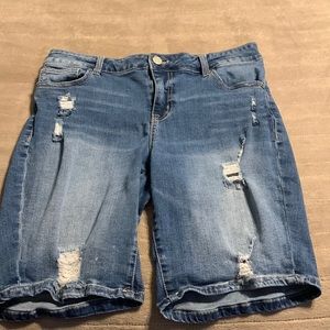 Women’s Jean shorts